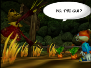 [N64] Conker's Bad Fur Day : traduction FR 391241Conker