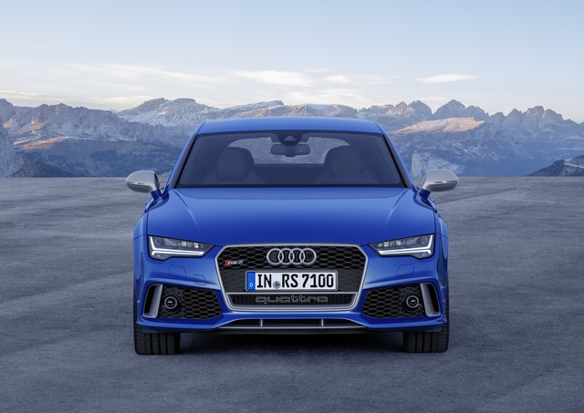 Les nouvelles Audi RS 6 Avant performance et Audi RS 7 Sportback performance 391584A1510794large