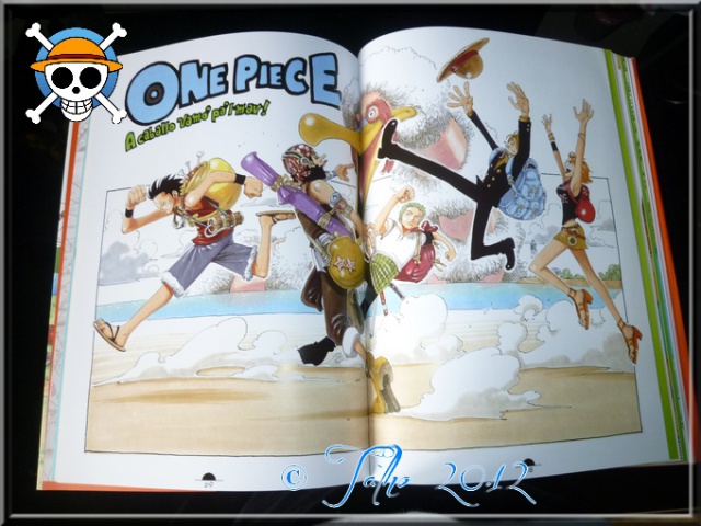 [Artbook / Guides Book] ONE PIECE : Eiichiro Oda 3921403805