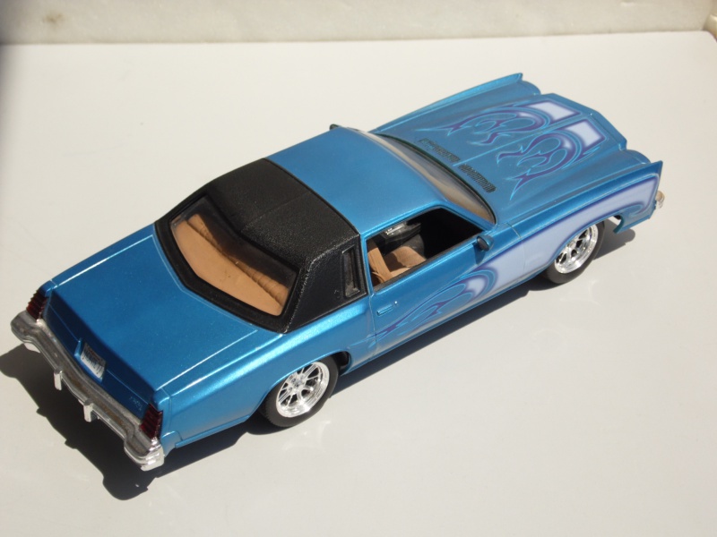 Chevy Monte-carlo'77 392377SAM7181