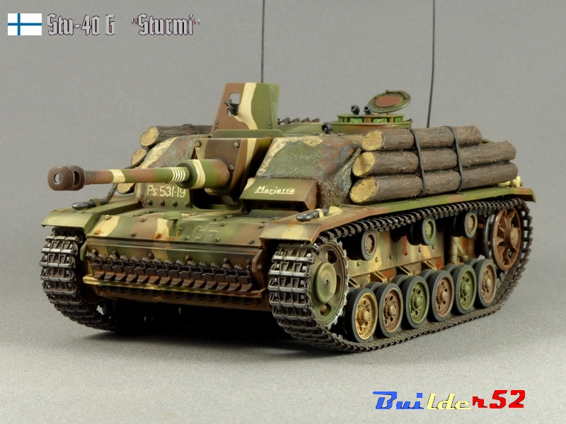 Stu-40 STUMI - TAMIYA 1/35 393200P1030261