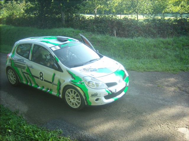 Rallye du Bocage 2015 : Victoire Stéphane Pustelnik - Léa Pustelnik 393540GEDC2557