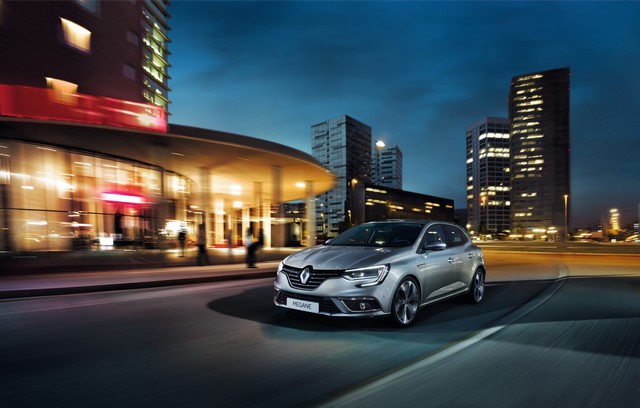 Nouvelle Renault MÉGANE : Dynamisme, technologies et plaisir de conduite 3945867378816