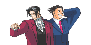 [Concours] Le meilleur duo d'Ace Attorney - Page 7 395092HuntNick