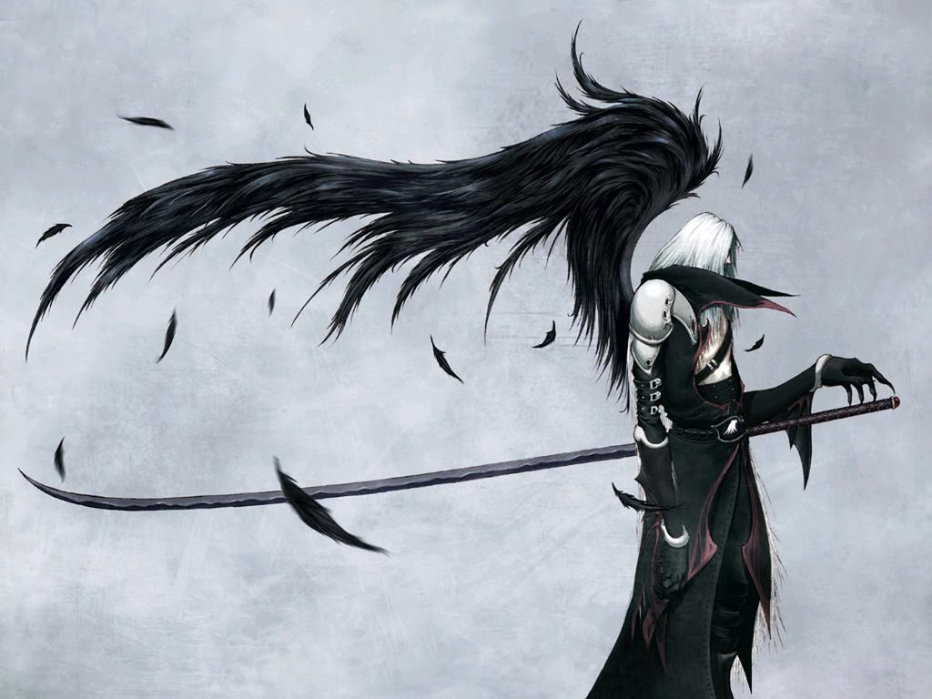 Sephiroth c'est le meilleur  - Page 2 395647sephirothii