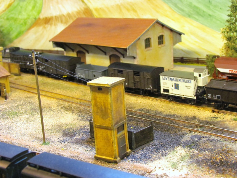 IMAGES DE L'EXPOSITION MODELISME FERROVIAIRE SAINT-MANDE 2012 (1) 395916IMG3528