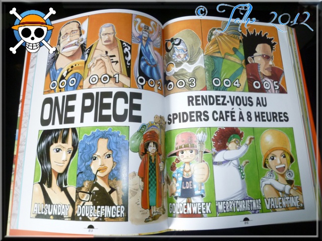 [Artbook / Guides Book] ONE PIECE : Eiichiro Oda 3961654307