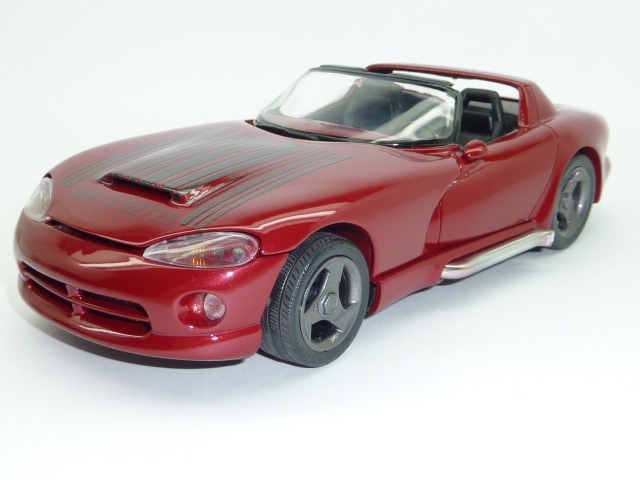 dodge viper code barre  396909046