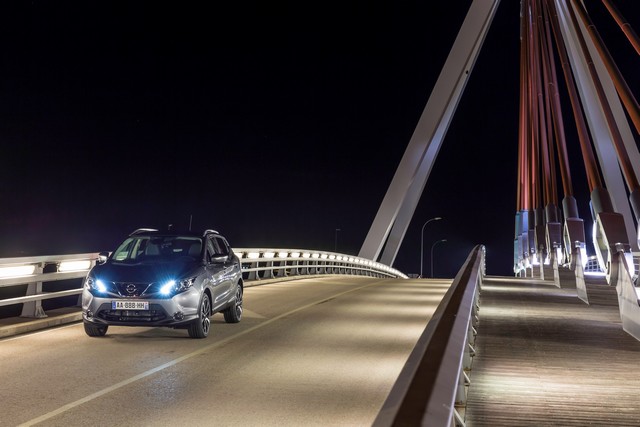 Le Nissan QASHQAI « SUV De L'Année 2015 » Aux Trophées De L'Argus 39792511431215