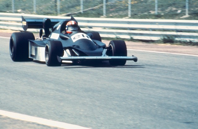 Renault célèbre 40 ans d’histoire en Formule 1 aux Classic Days 3980089040616