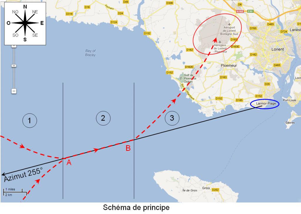 2012: le 05/11 à 11h40 - Lumière étrange dans le ciel  - Larmor Plage (56)  399361gwn2