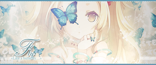 {Tutoriel Signature Complète} "Fly... Like a butterfly" 399633LSPseudofinis
