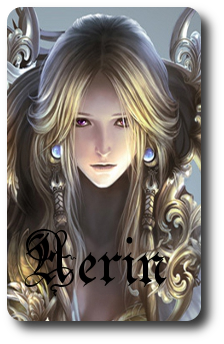 Personnages prédéfinis : Les Elfes 400634Aerin