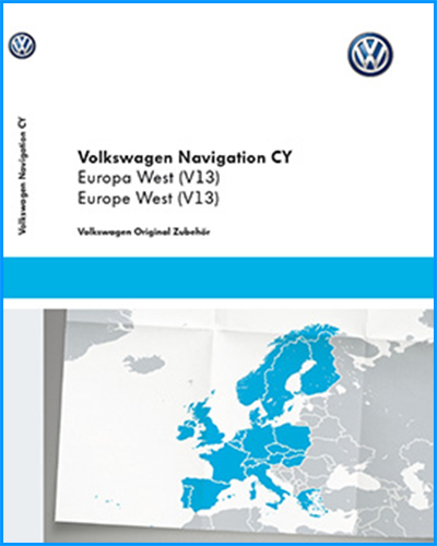 Carte NAVTEQ V14 - 2017 / RNS 510 - RNS 810 / Volkswagen - SEAT - SKODA 400713nh7ThzI