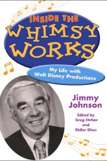 Mémoires et biographies de personnalités Disney (dirigeants, Imagineers, animateurs...) 401193JimmyJohnson