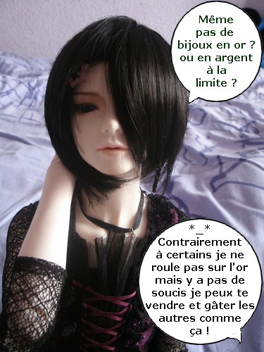 [Narin 60 Dreaming] Kyouichi - Toujours là ^^ (p6) - Page 3 401534annif11