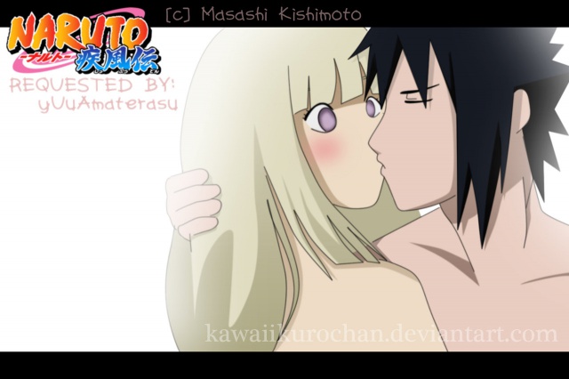 Sasuke x Shion 402413SasuShion