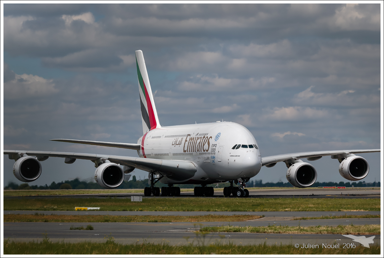 [Topic unique] Paris Roissy-Charles de Gaulle (LFPG): Le Fils rouge... - Page 7 402550201607243240