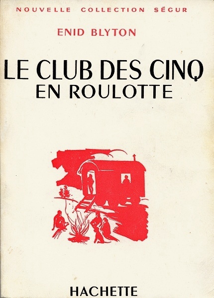 Tableau des couvertures du Club des Cinq - Page 3 403257cd5enroulotte1962ncsegur