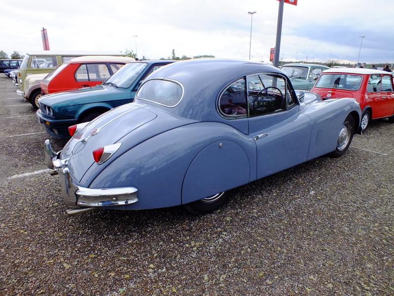 Salon de Lyon Epoqu'Auto ( France ) , édition 2016 . 403278DSCF5820