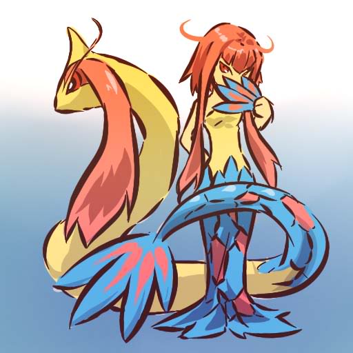 ~Quelques images~ 403280350Milotic