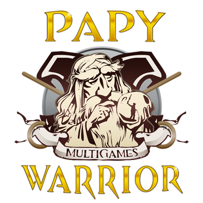 Papys Warriors 403605PW2