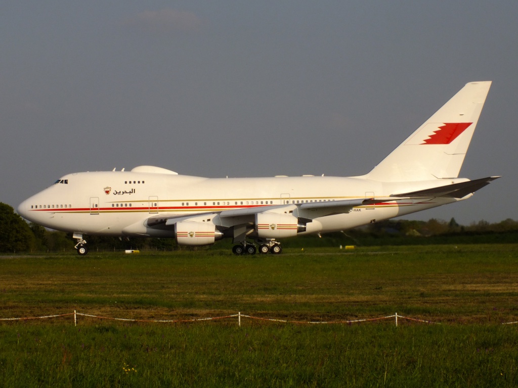 boeing - [11/04/2014] Boeing B747SP (A9-CHAK) Bahrain Royal Flight   403823Avriln3101