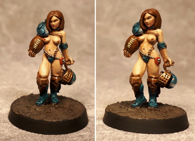 Une quaterback sexy pour Bloodbowl 404038Bloodbowl11