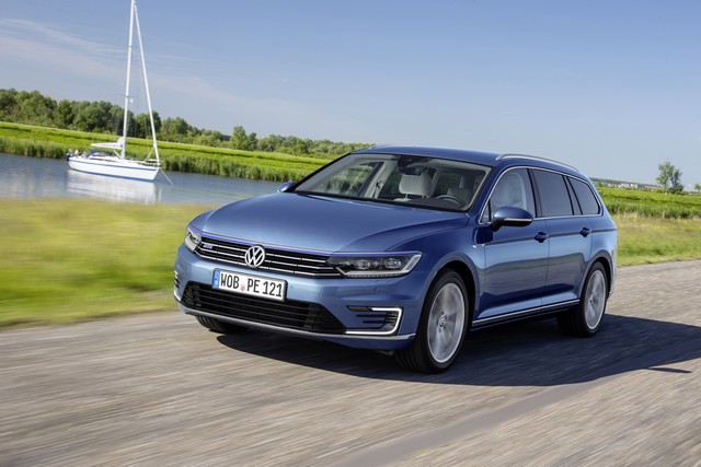 Nouvelles Passat GTE et Passat Alltrack – Ouverture des commandes  404470thddb2015au01130large