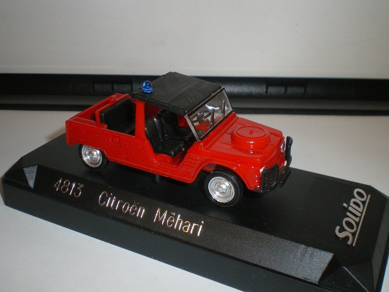 Citroën miniatures > "Véhicules des Sapeurs-Pompiers"  405373IMGP2514