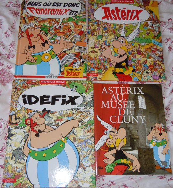 Astérix : ma collection, ma passion - Page 2 40540651v