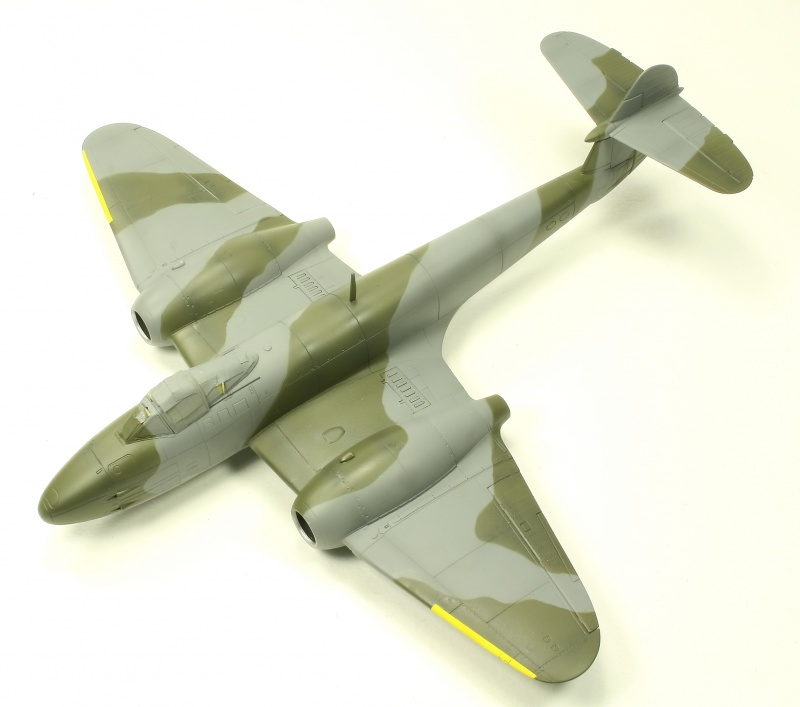 Meteor F3 cyber-hobby 1/72 finex 4065429812