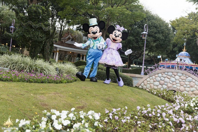 Hong Kong Disneyland Resort en général - le coin des petites infos - Page 4 406583w94