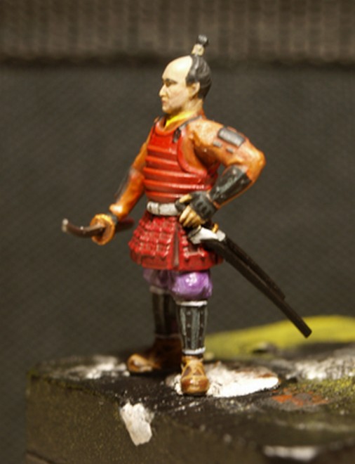 FINI  -  Ashigarus 406687Ashigaru12