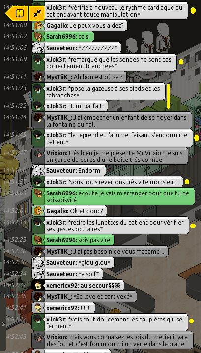 [xJok3r] Rapport d'action RP | Chirurgien 406815Sanstitre