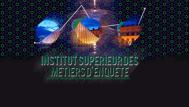 Institut supérieur des métiers d'enquête