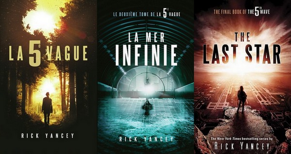 La 5ème vague [Trilogie] 407998La5mevague