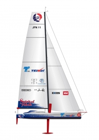 8éme édition du vendée Globe l'Everest des mers 408607SpiritOfYukoh