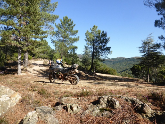 CR Hard Hérault Tour 2016 : la balade à BUBU, des pistes de mort pour la Toussaint ! 410074HHT44