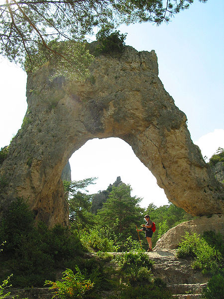 Balades en France-curiosités- 410746450px01ChaosdeMontpellierleVieuxJPG