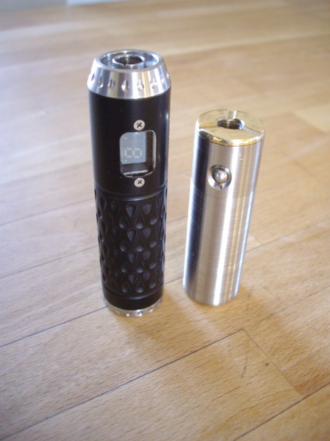 (VENDU) Mod Meca Sirius 2 (18350 & 18500) de chez Vape Art 410754IMGP0125