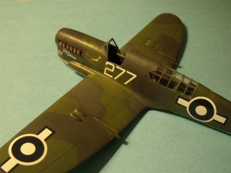 British WWII Birds over Seas #03: Fairey Firefly F. Mk. I (Special Hobby - 1/72ème) - Page 3 410985FaireyFirefly066