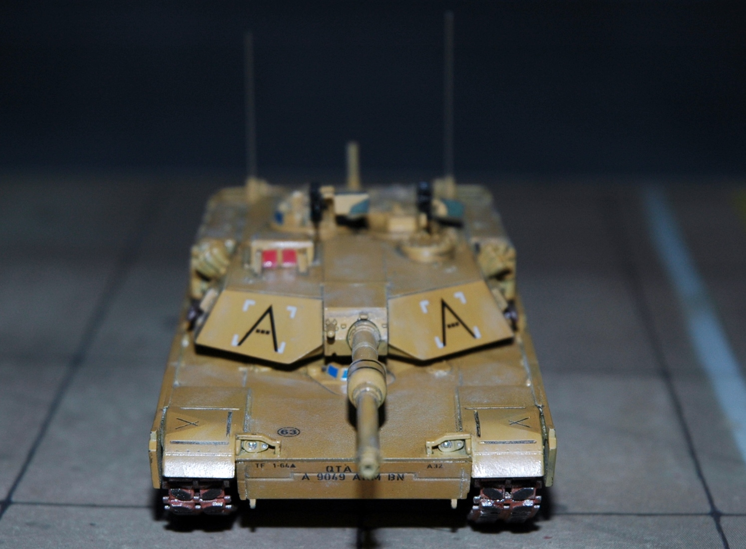 abrams revell 1/72 411859DSC1838