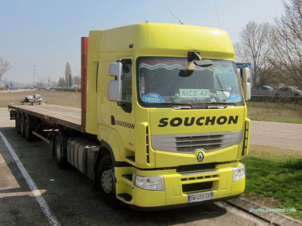 Souchon (Saint Germain Laval, 42) 413246photoscamions28III2013351