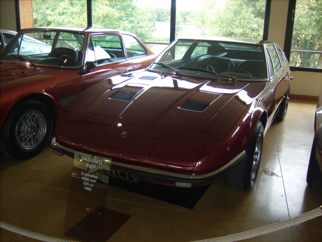 Quelques photos de mon passage au Manoir de l’Automobile et des Vieux Métiers de Lohéac  413290GEDC3279