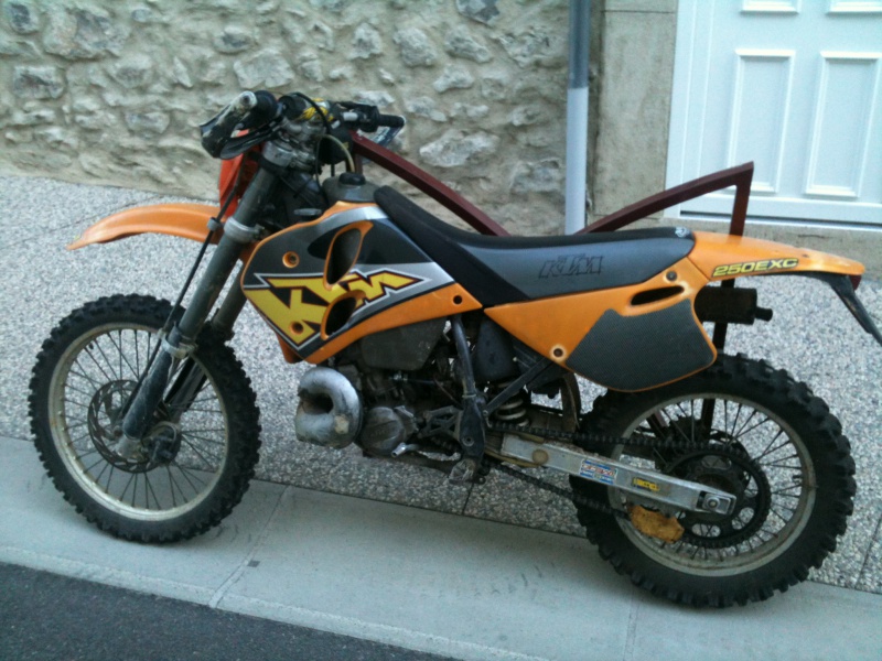 [Restauration] KTM 250 EXC 1993 413408IMG2213