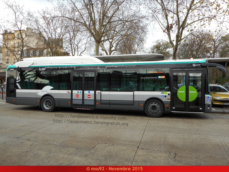 Citaro - [RATP] Urbanway 413754DSCN1219