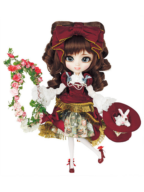 Pullip Karen & Nella Retro Memory 413891786297625479f764cf7az