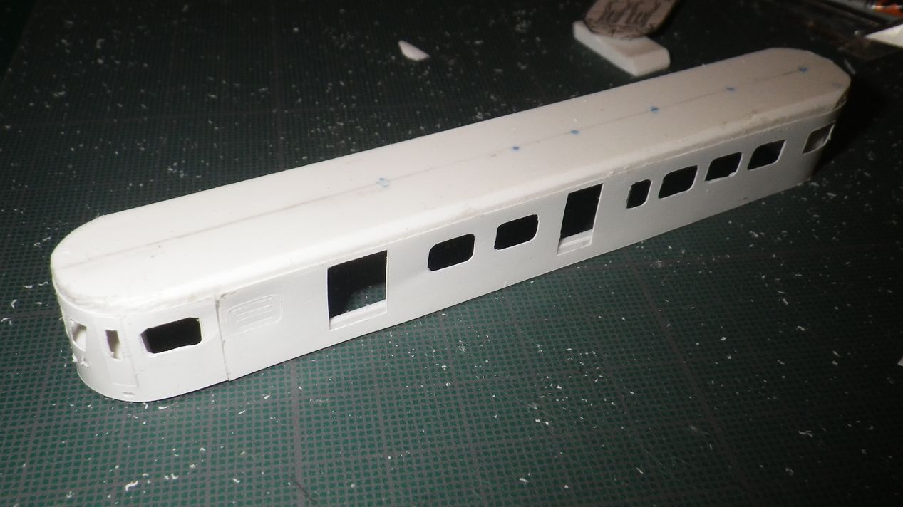 Le Poete un autorail BERLIET X33000 en carte plastique 414090102