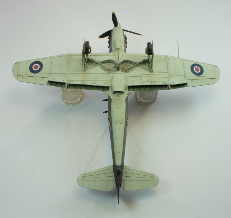 Duo defiant Airfix 1/72 414150046